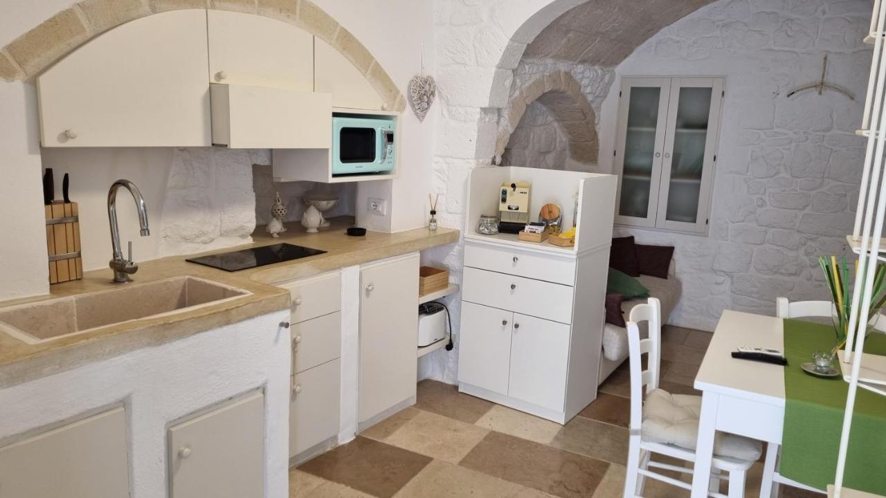 30 Metri Quadri Apartment Ostuni Exterior photo