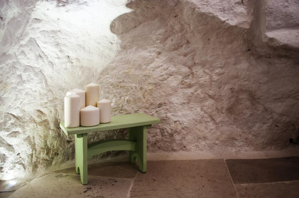 30 Metri Quadri Apartment Ostuni Room photo